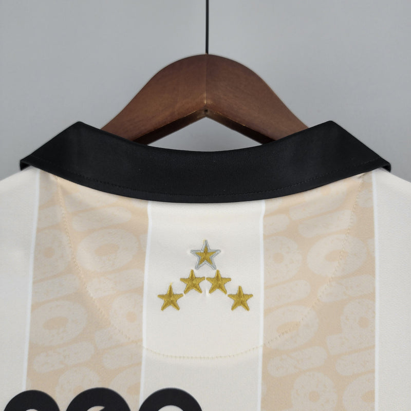 Camisa Corinthians 2010 100th Anniversary