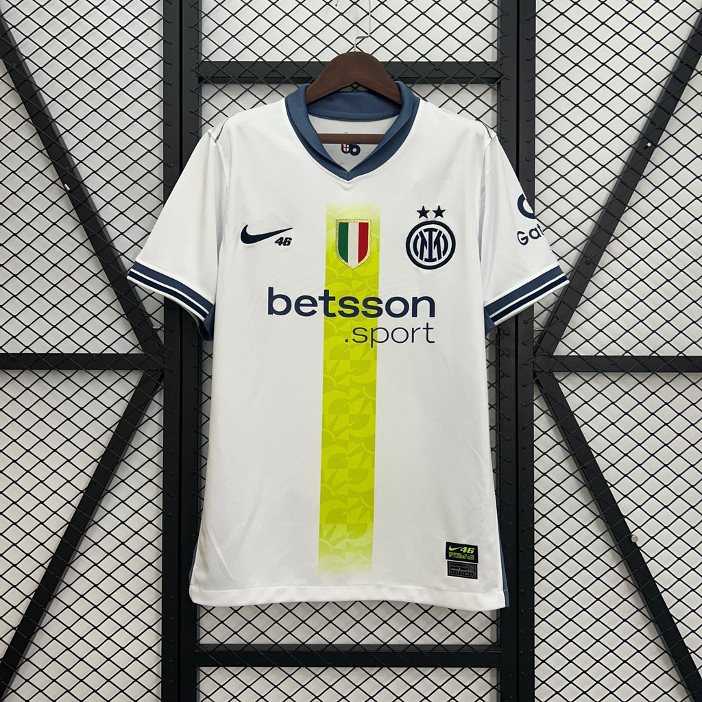 Camisa Inter de Milão 25/26 Special Edition - Branco