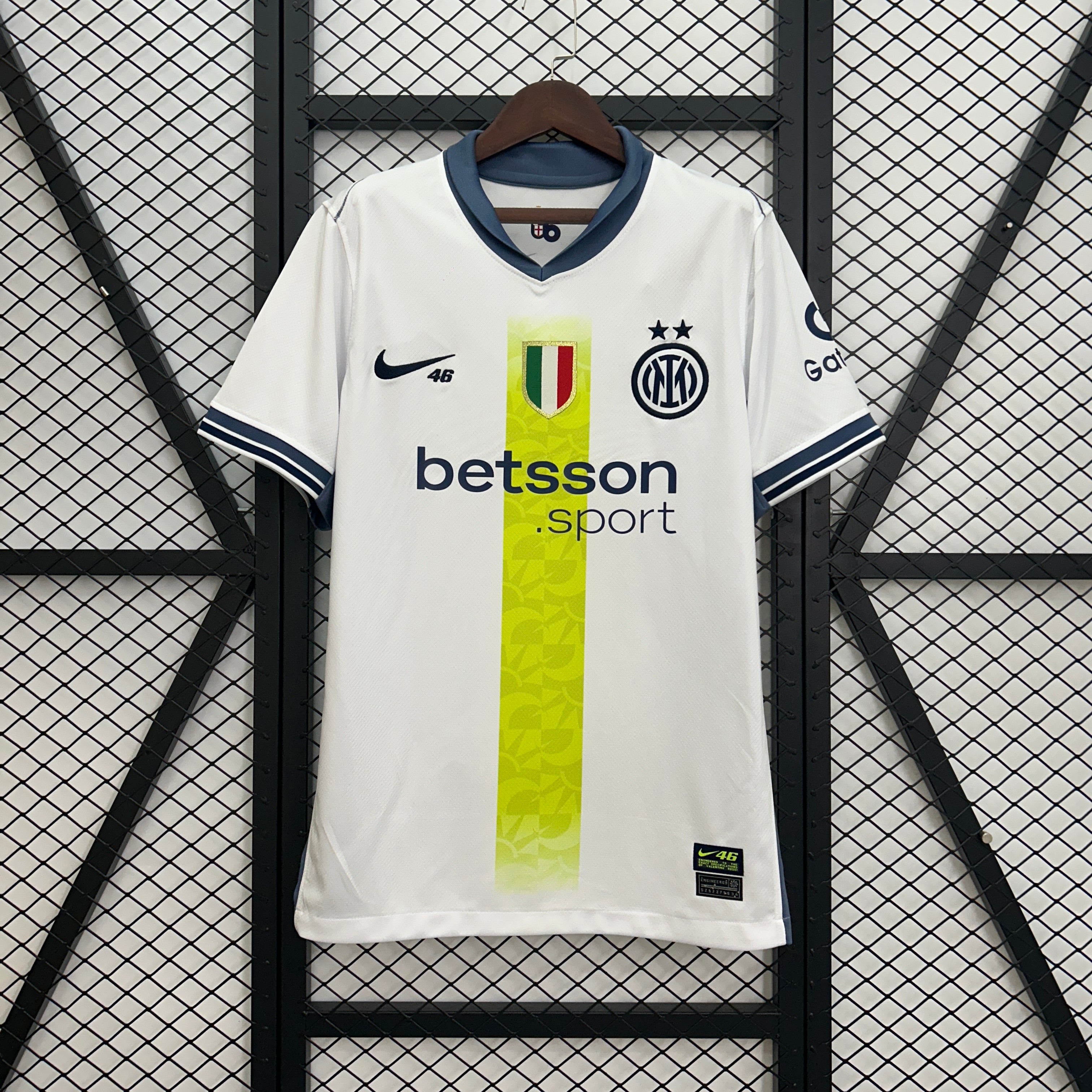 Camisa Inter de Milão 25/26 Special Edition - Branco