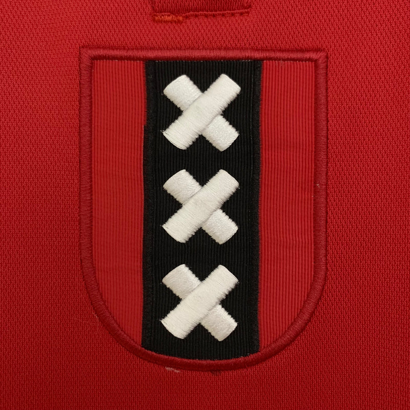 Camisa Ajax 25∕26 Commemorative Edition Manga Longa