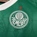 Camisa Puma Palmeiras I 2025 - (Feminina)