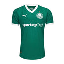 Camisa Puma Palmeiras I 2025 - (Feminina)