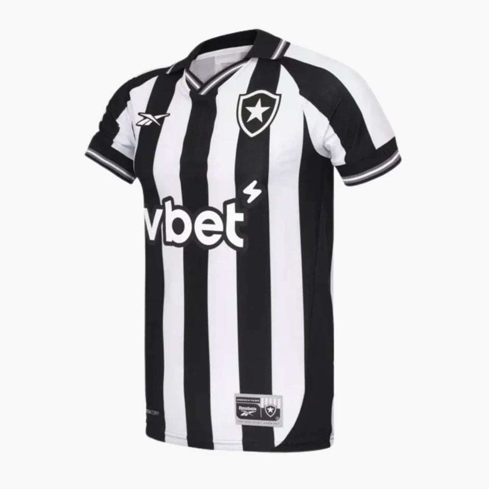 Camisa Reebok Botafogo 2025/26 I