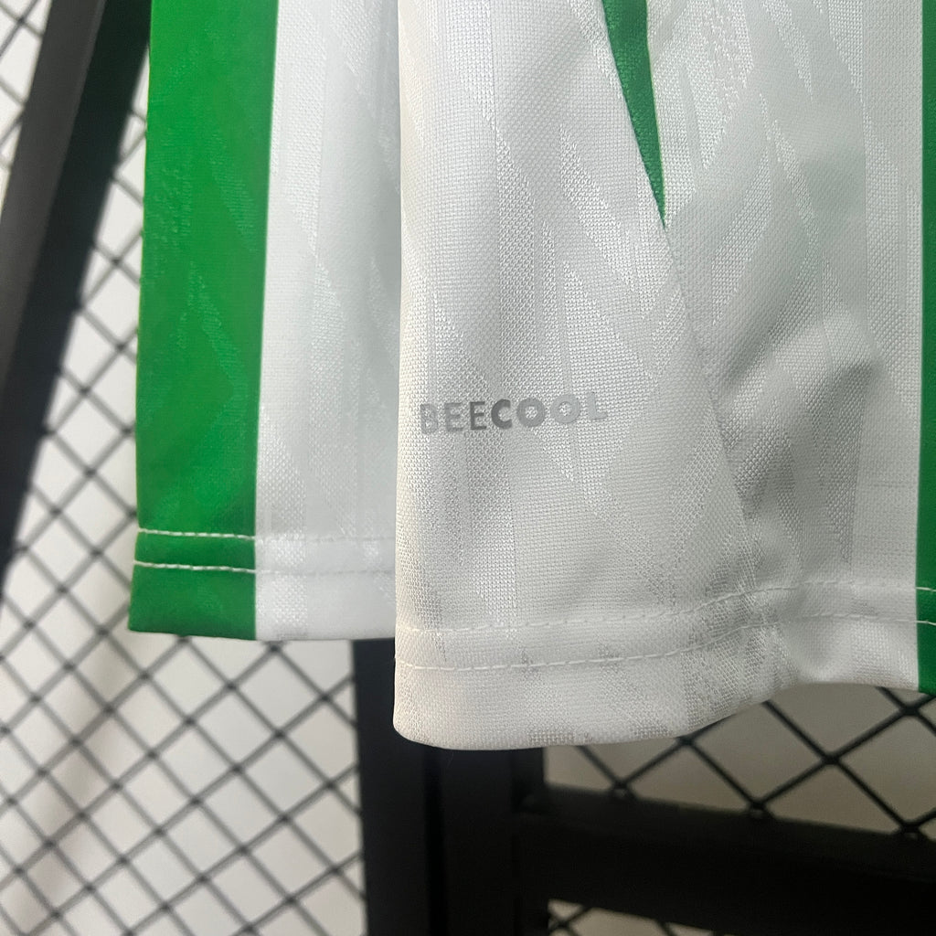 Camisa Manga Longa Real Betis 24∕25 Home