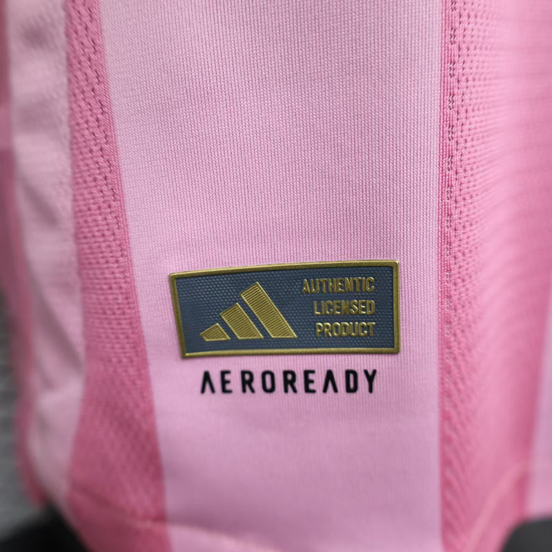 Camisa Inter Miami 25/26 Home Jogador