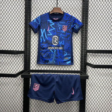 Infantil Atletico Madrid 2024/25 Third