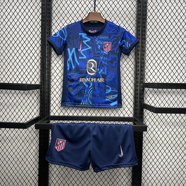 Infantil Atletico Madrid 2024/25 Third
