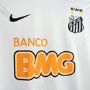 Camisa Santos Manga Longa Retrô 2011/12 Home