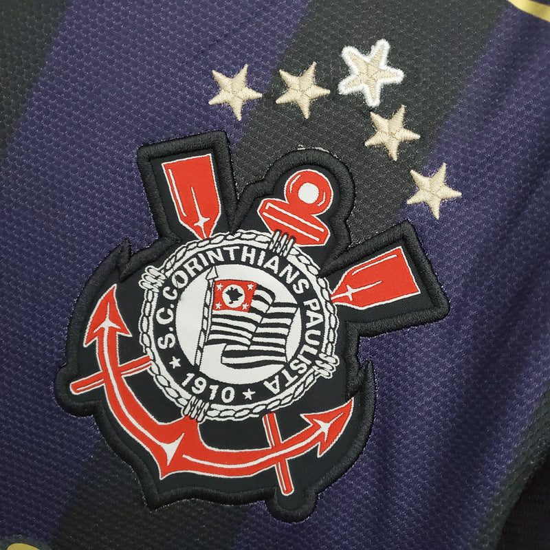 Camisa Corinthians Retrô 09/10 Away