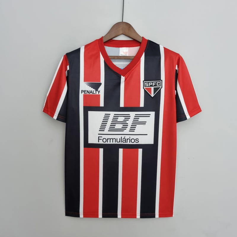 Camisa São Paulo Retrô 1991 Away