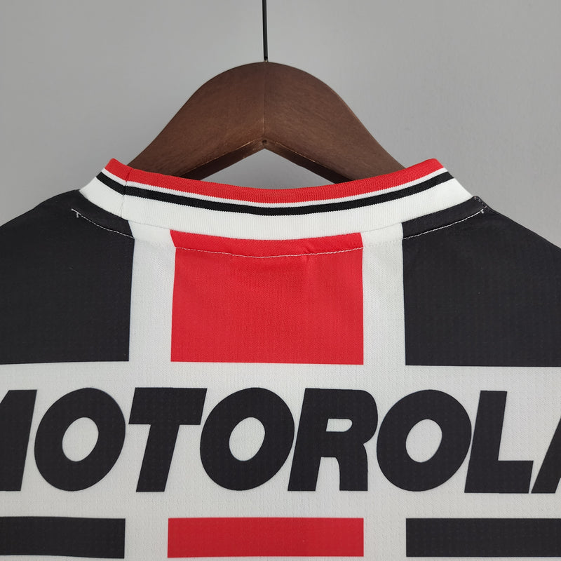 Camisa São Paulo Retrô 2000  Away