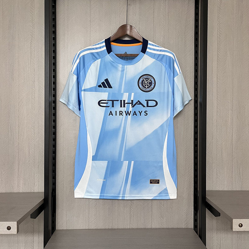 Camisa New York City Home 25/26