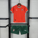 Infantil Seleção de Portugal 25/26 Home