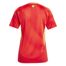Camisa España Femenina 2025 Home