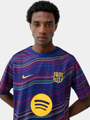 Camisa Barcelona 25/26 Pre Match