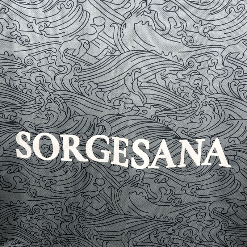 Camisa Napoli 24/25 Third  - Cinza