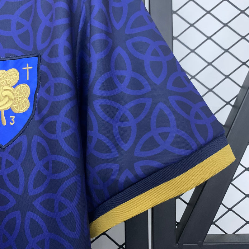 Camisa Irlanda 25/26 Umbro - Azul St. Patrick's Day