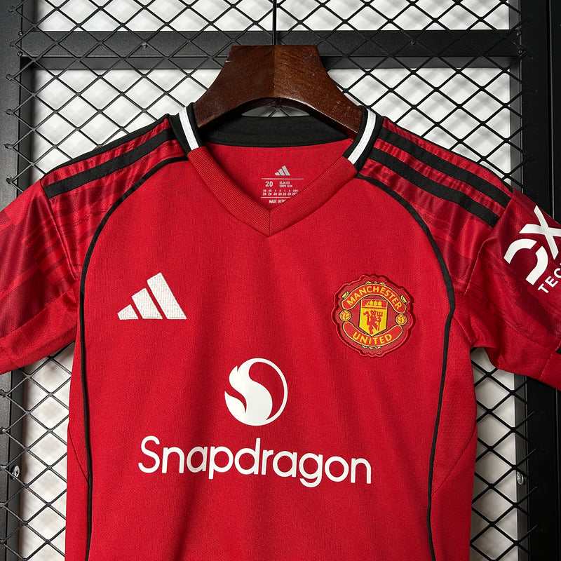 Kids Manchester United l 25/26