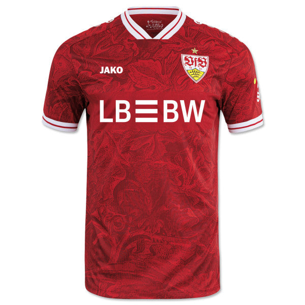 Camisa Stuttgart 25/26 Away