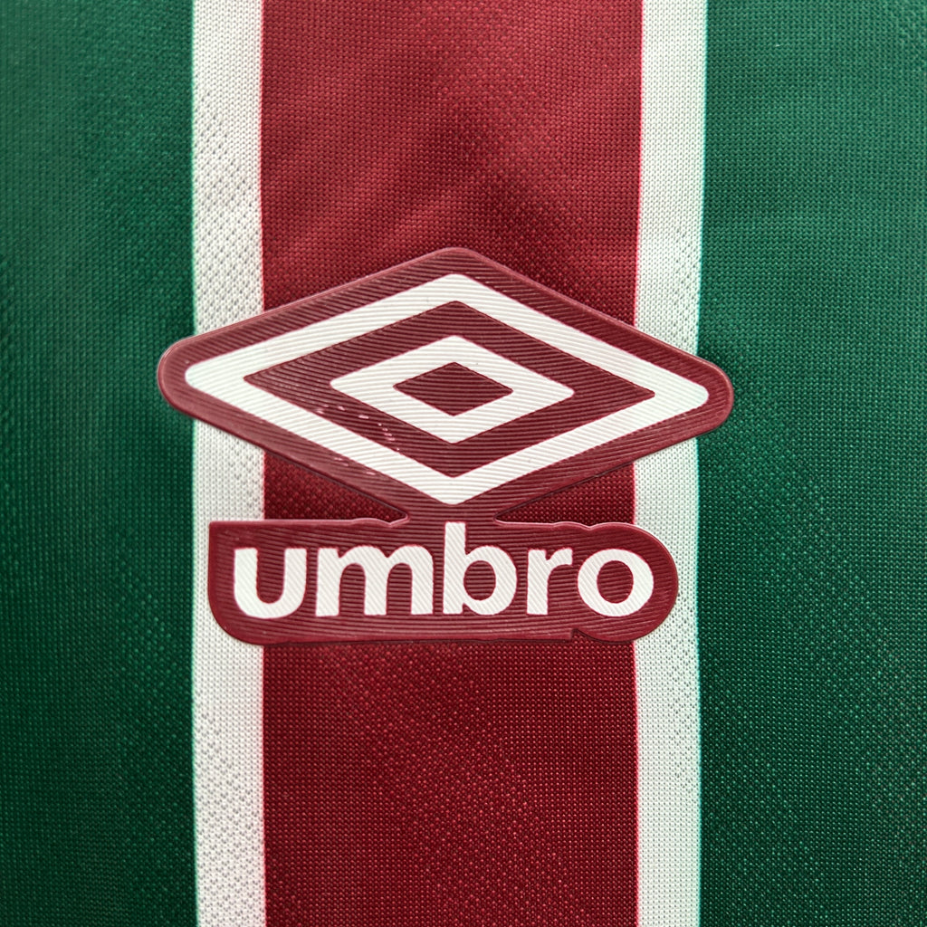 Camisa Fluminense Feminino 25/26 Home