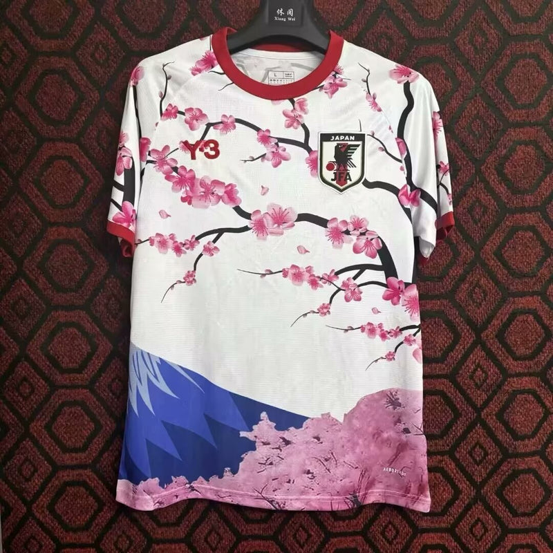 Camisa Seleção Japão 24/25 - Edição Anime