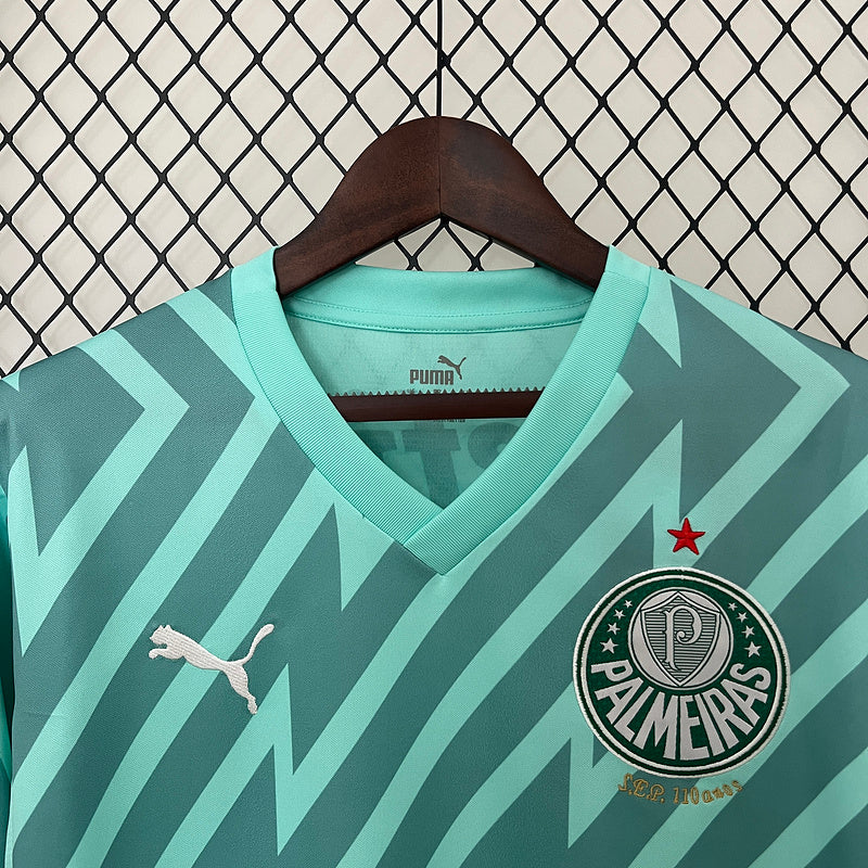 Camisa 24∕25 Palmeiras Goalkeeper S-4XL(9F96)