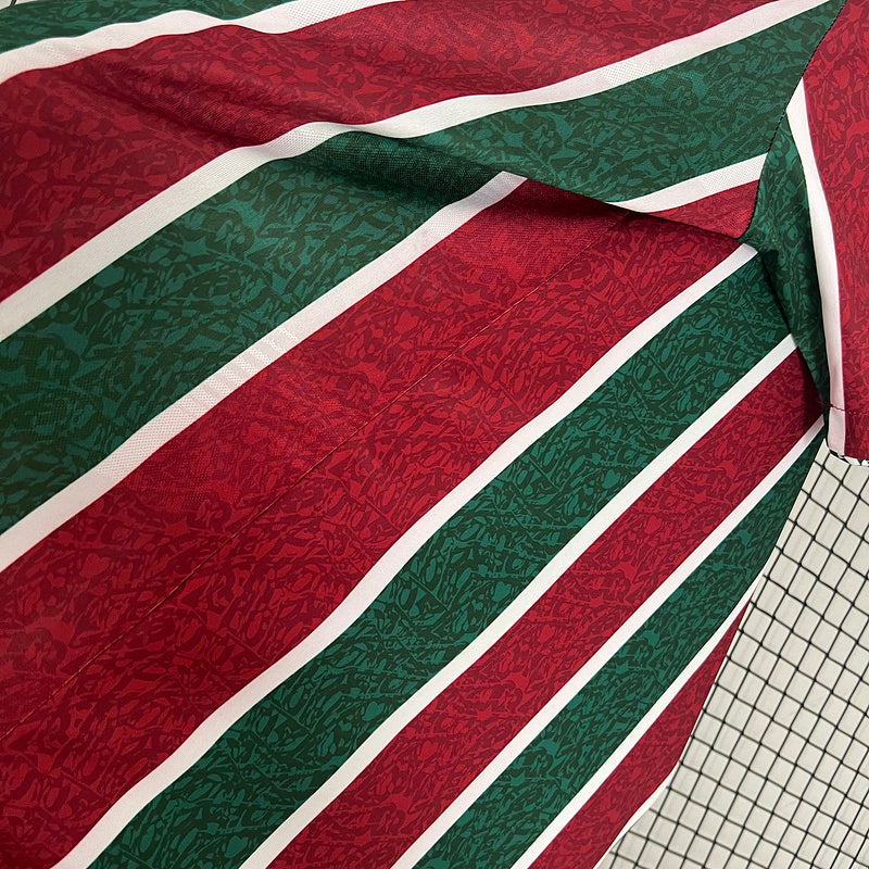 Camisa 24∕25 Fluminense Home All sponsors