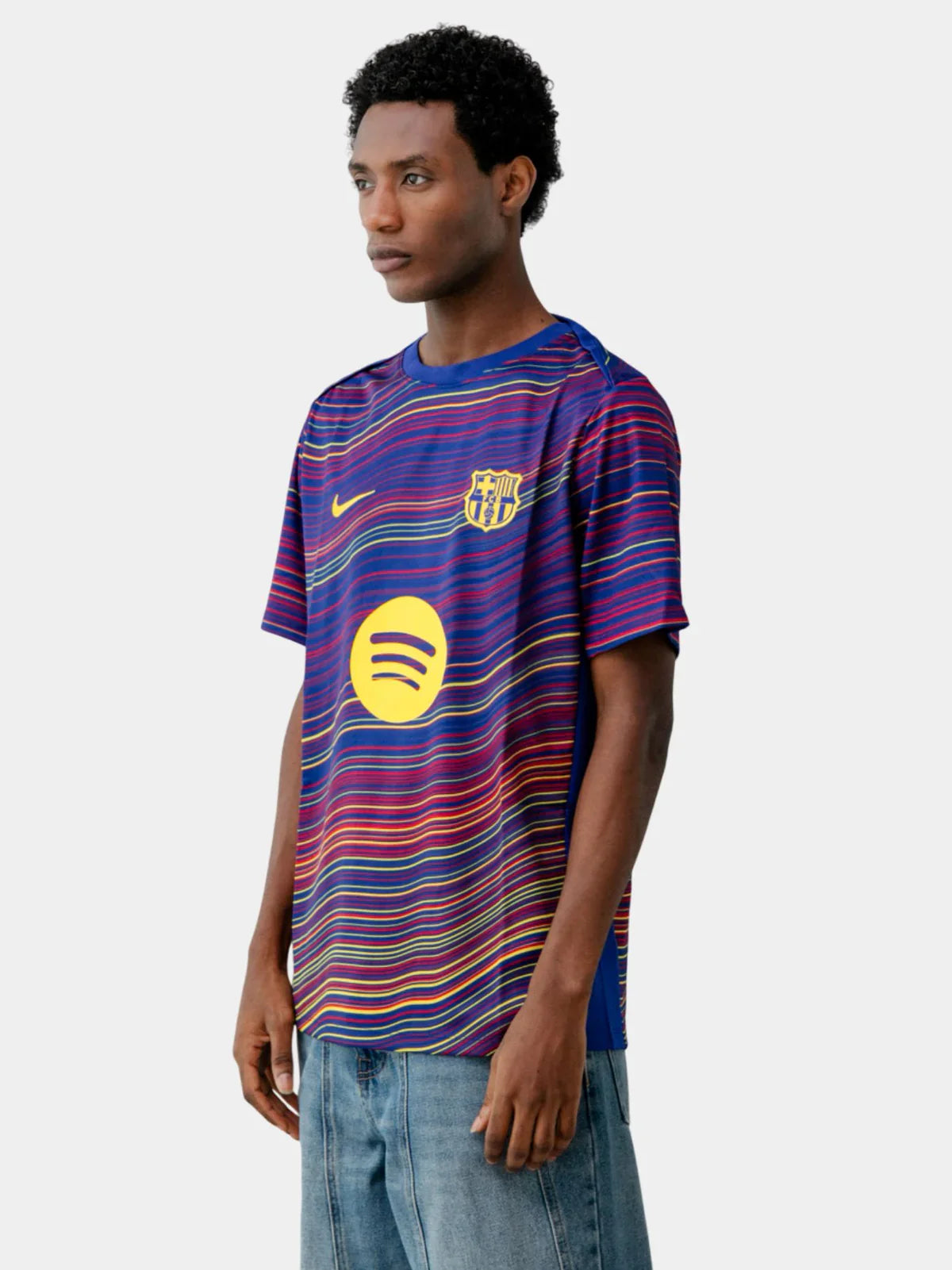 Camisa Barcelona 25/26 Pre Match
