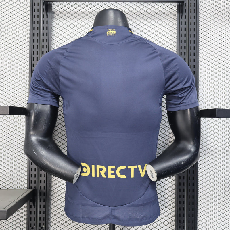 Camisa Boca Juniors 25/26 Player Third