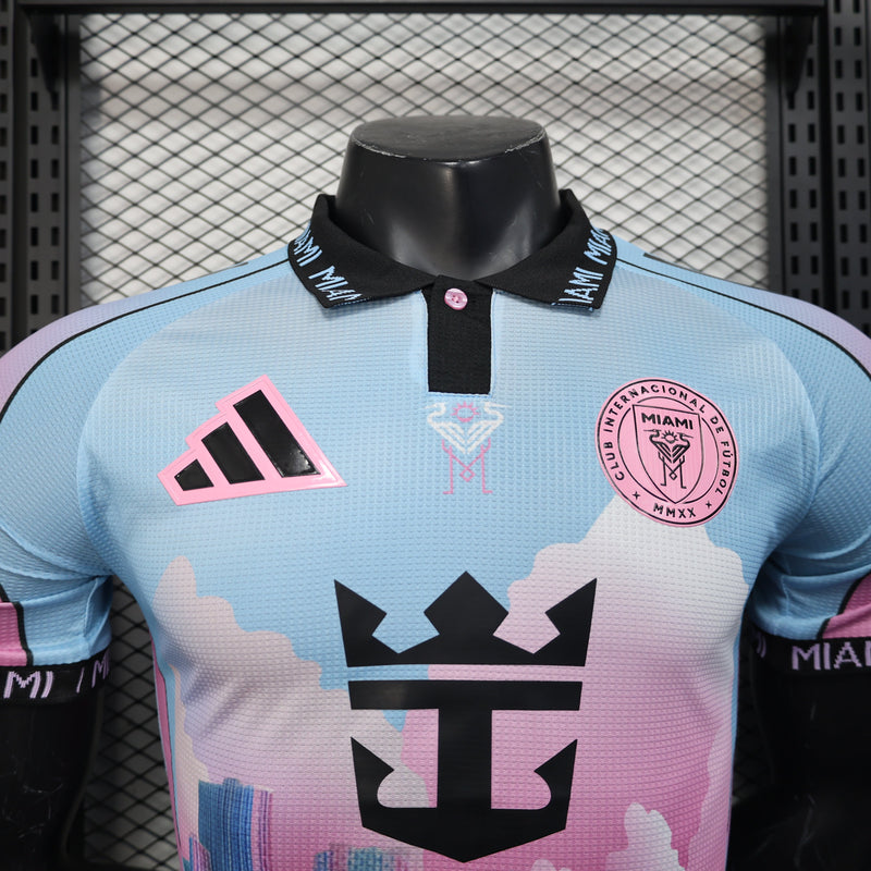 Camisa Inter Miami 25/26 Player Special Edition