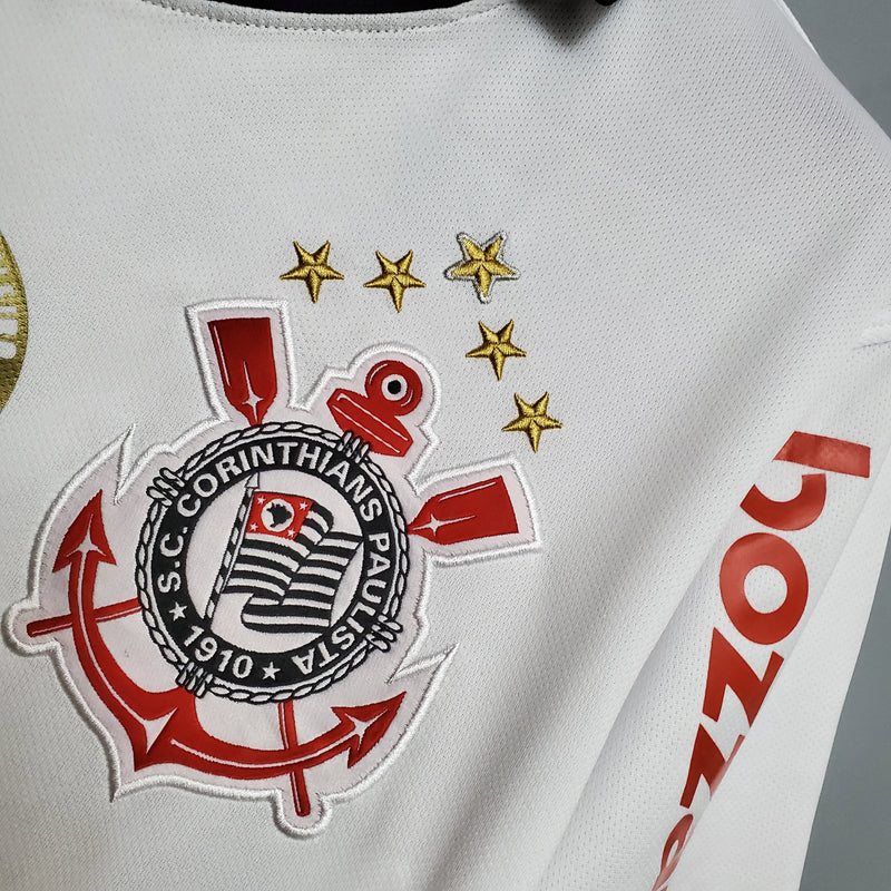 Camisa Corinthians 2012 Home