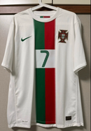 Camisa Portugal Retrô 2010 Branca - Nike (cópia)