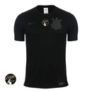 Camisa Corinthians Away 24/25 - Preta