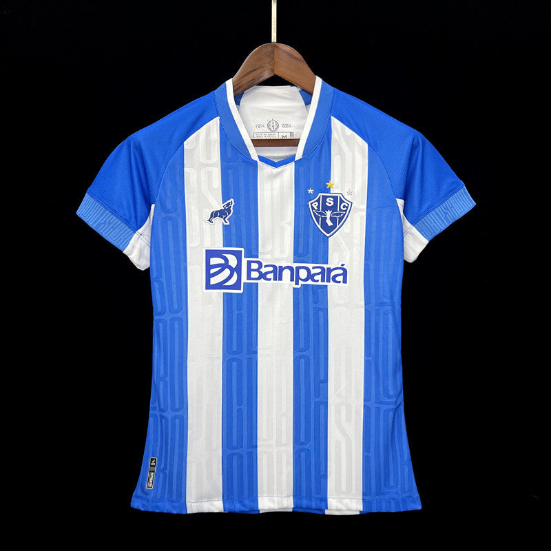 Camisa 24∕25 Paysandu home