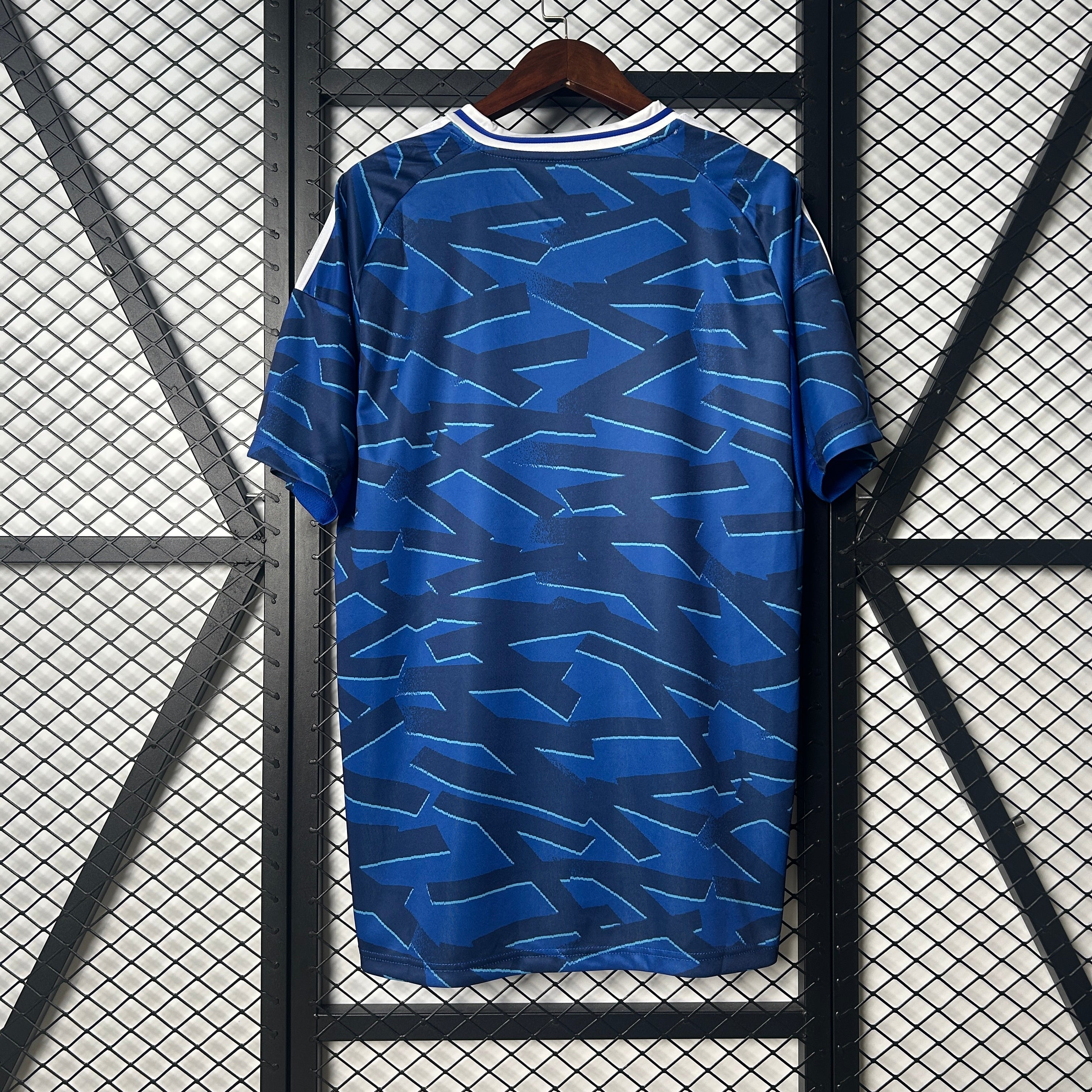 Camisa Schalke 04 25/26 Home