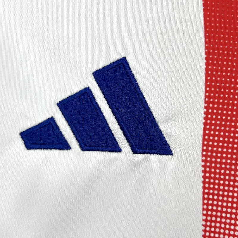 Olympique Lyonnais 24-25 Home