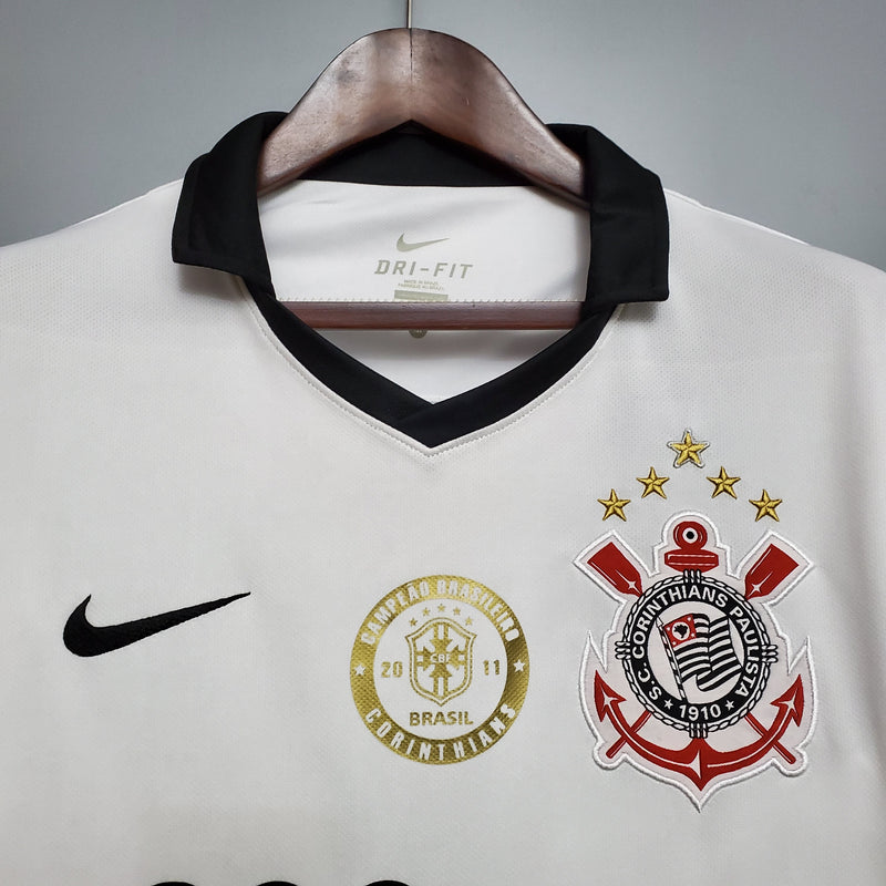 Camisa Corinthians 2012 Home