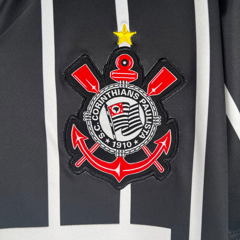 Camisa Corinthians 1997 Away