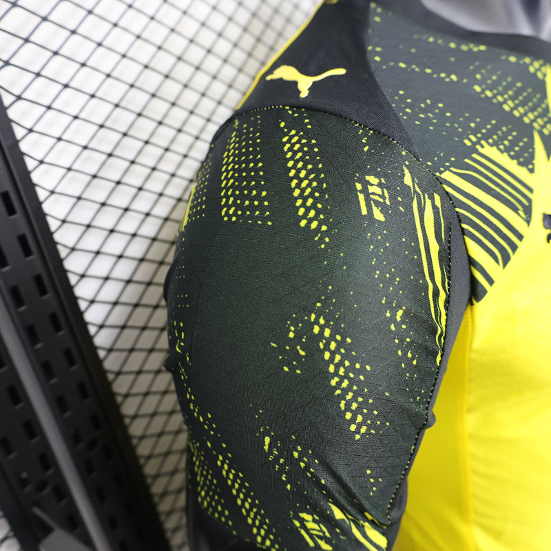 Camisa Boussia Dortmund 25/26 Home - Jogador