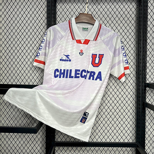 Universidad De Chile 1996 Away Retro