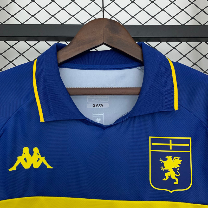 Camisa Genoa 25/26 Special Edition