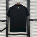 Camisa AC Milan 24/25 125th Black Goalkeeper Retro