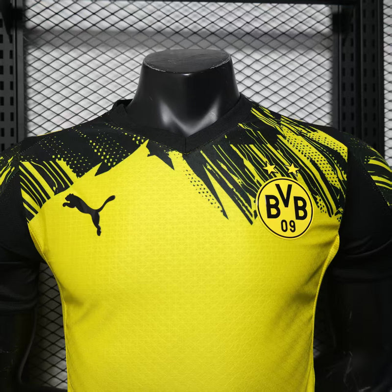 Camisa Borussia Dortmund 25/26 Player Home