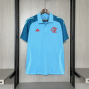 Camisa Flamengo 25/26 - Polo Azul