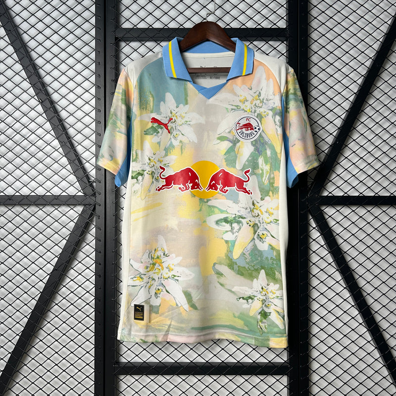 Camisa Red Bull Salzburg 25/26