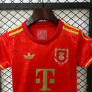 Infantil Bayern 25/26 125th Anniversary
