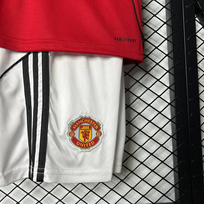 Kids Manchester United l 25/26