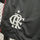 Conjunto Infantil Flamengo 24/25 Third