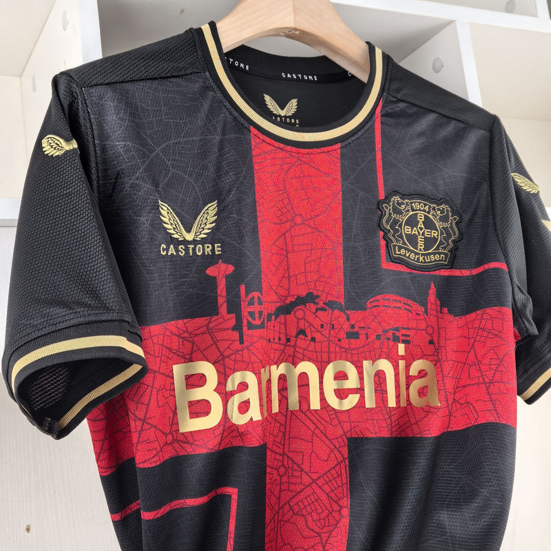 Camisa Bayer Leverkusen 24/25