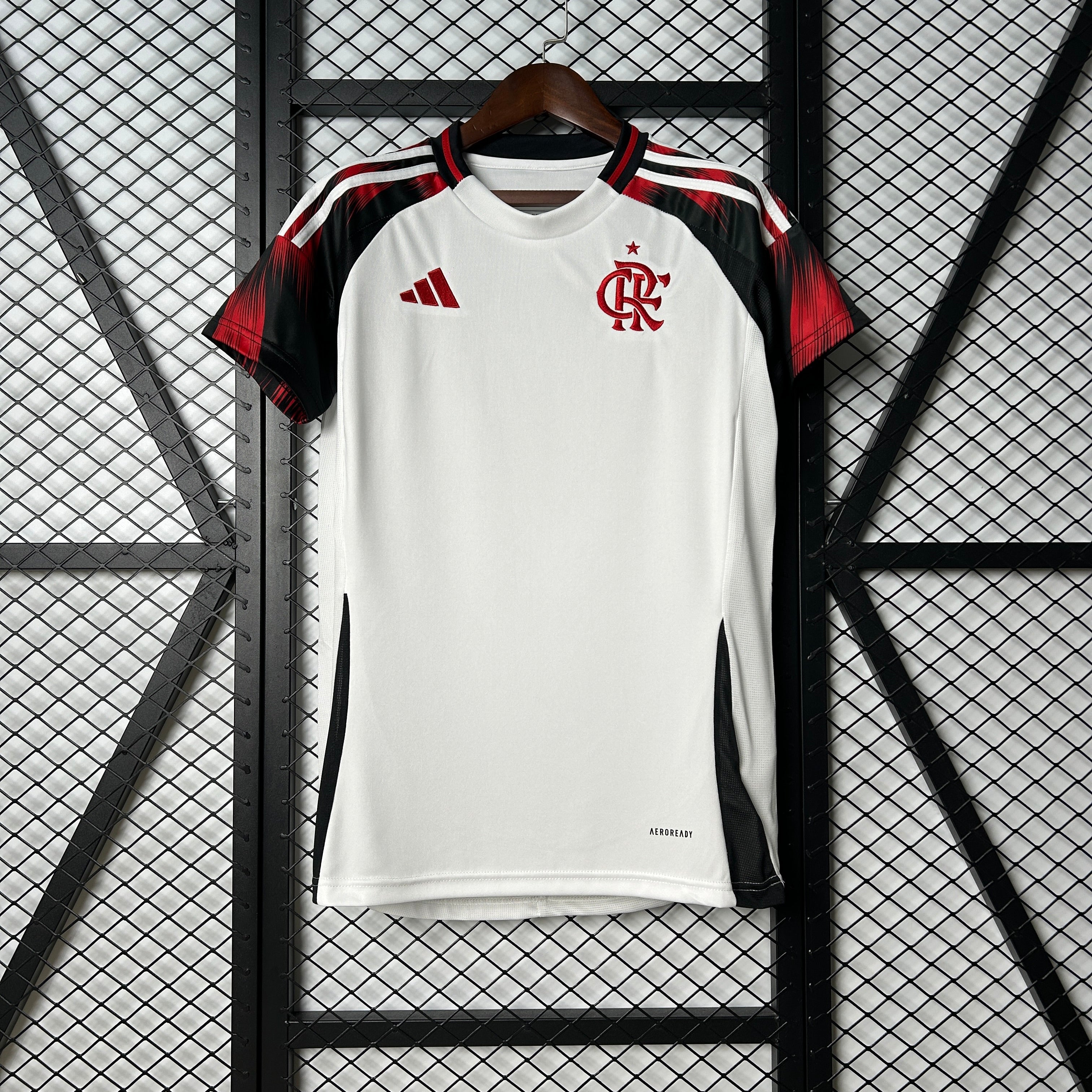 Camisa Flamengo Feminino 25/26 Away
